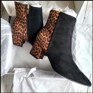 NIB Nine West Ilioria Ankle Boots